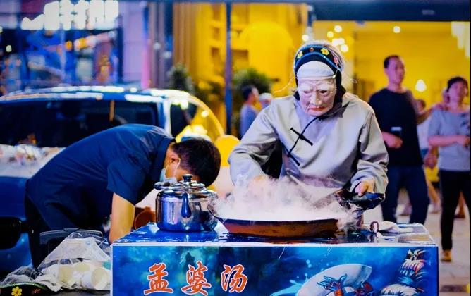 靚起來！西區(qū)打造美食名片撬動“夜間經濟”